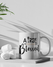 Load image into Gallery viewer, A Tribe Called Blessed Mug - Lee&#39;s Treasure Chest 
