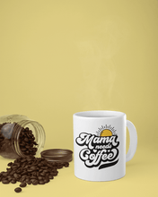 Load image into Gallery viewer, Moma Needs Coffee Mug - Lee&#39;s Treasure Chest 
