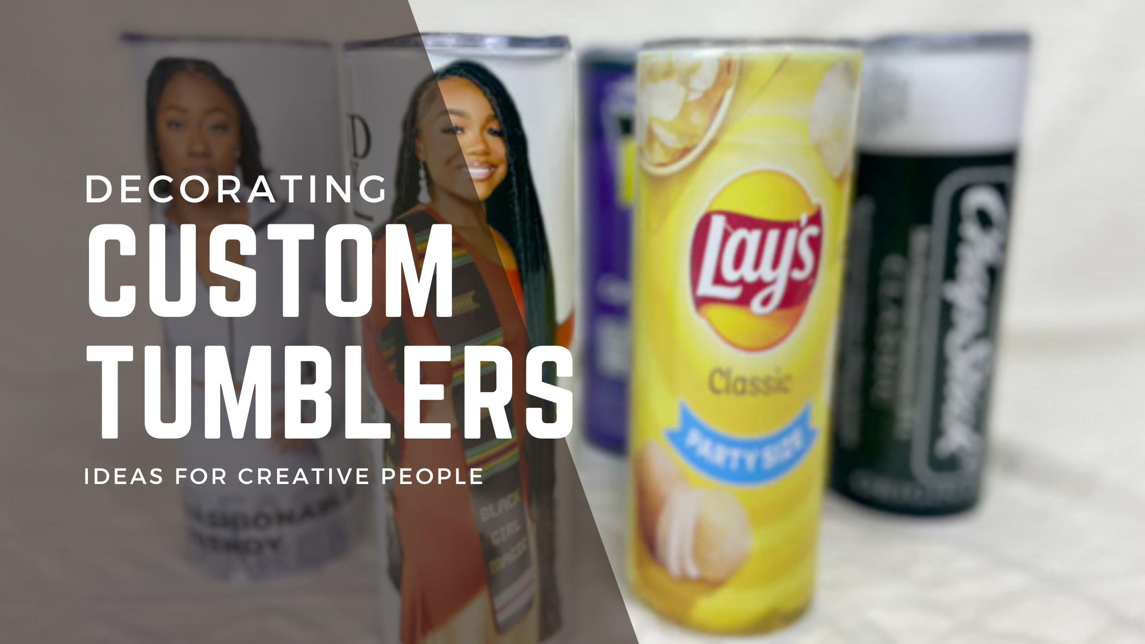 Unleash Your Creativity: Digitally Decorating Tumblers