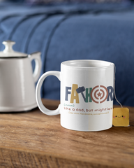 Fathor Coffee Mug