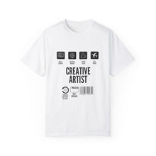 Load image into Gallery viewer, Unisex Garment-Dyed T-shirt