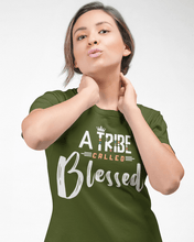 Load image into Gallery viewer, A Tribe Called Blessed Tee - Lee&#39;s Treasure Chest 
