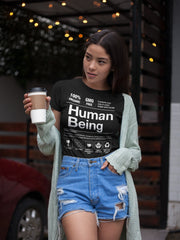 Human Being T-Shirt