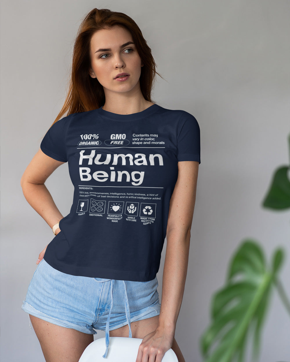 Human Being T-Shirt