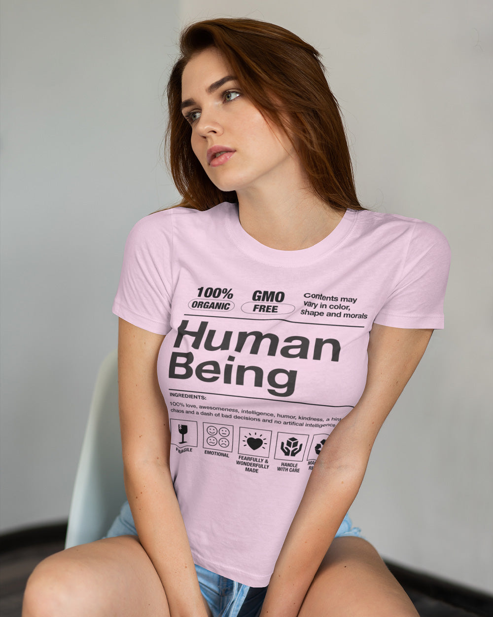 Human Being T-Shirt