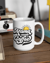 Load image into Gallery viewer, Moma Needs Coffee Mug - Lee&#39;s Treasure Chest 