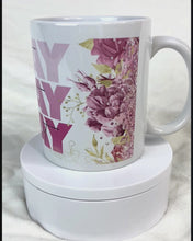 Load and play video in Gallery viewer, Pray on, Pray Over it, Pray Through it Coffee Mug
