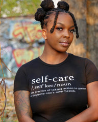 Self Care T-Shirt - Lee's Treasure Chest 