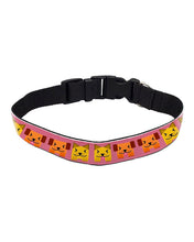 Load image into Gallery viewer, Custom Printed Dog Collar - Lee&#39;s Treasure Chest 