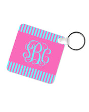 Load image into Gallery viewer, Custom Printed FRP Keychains - Lee&#39;s Treasure Chest 