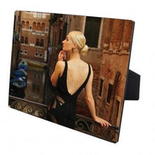 Load image into Gallery viewer, Custom Printed Hardboard Photo Panel with Easel - Lee&#39;s Treasure Chest 