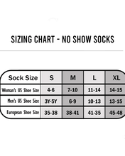 Load image into Gallery viewer, Custom Printed No Show Socks - Lee&#39;s Treasure Chest 
