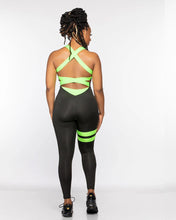 Load image into Gallery viewer, Custom Printed One Piece Fitness Bodysuit - Lee&#39;s Treasure Chest 