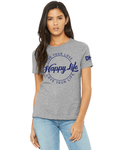 Load image into Gallery viewer, DHW Happy Life T-Shirt - Lee&#39;s Treasure Chest 
