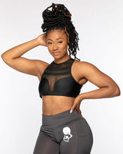 Load image into Gallery viewer, Hollow Mesh Sports Bra - Lee&#39;s Treasure Chest 
