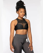 Load image into Gallery viewer, Hollow Mesh Sports Bra - Lee&#39;s Treasure Chest 
