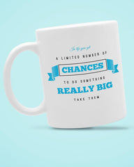 Take Chances Mug - Lee's Treasure Chest 