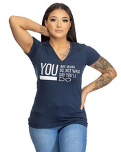 Load image into Gallery viewer, You Are What You Do T-Shirt - Lee&#39;s Treasure Chest 
