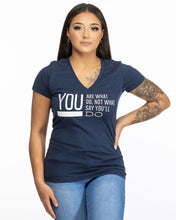 Load image into Gallery viewer, You Are What You Do T-Shirt - Lee&#39;s Treasure Chest 